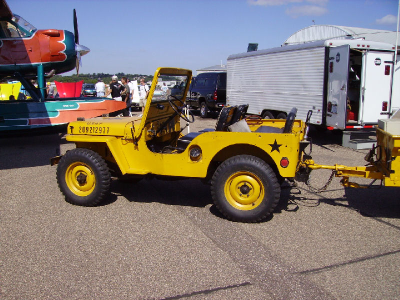 Usaf jeep #4