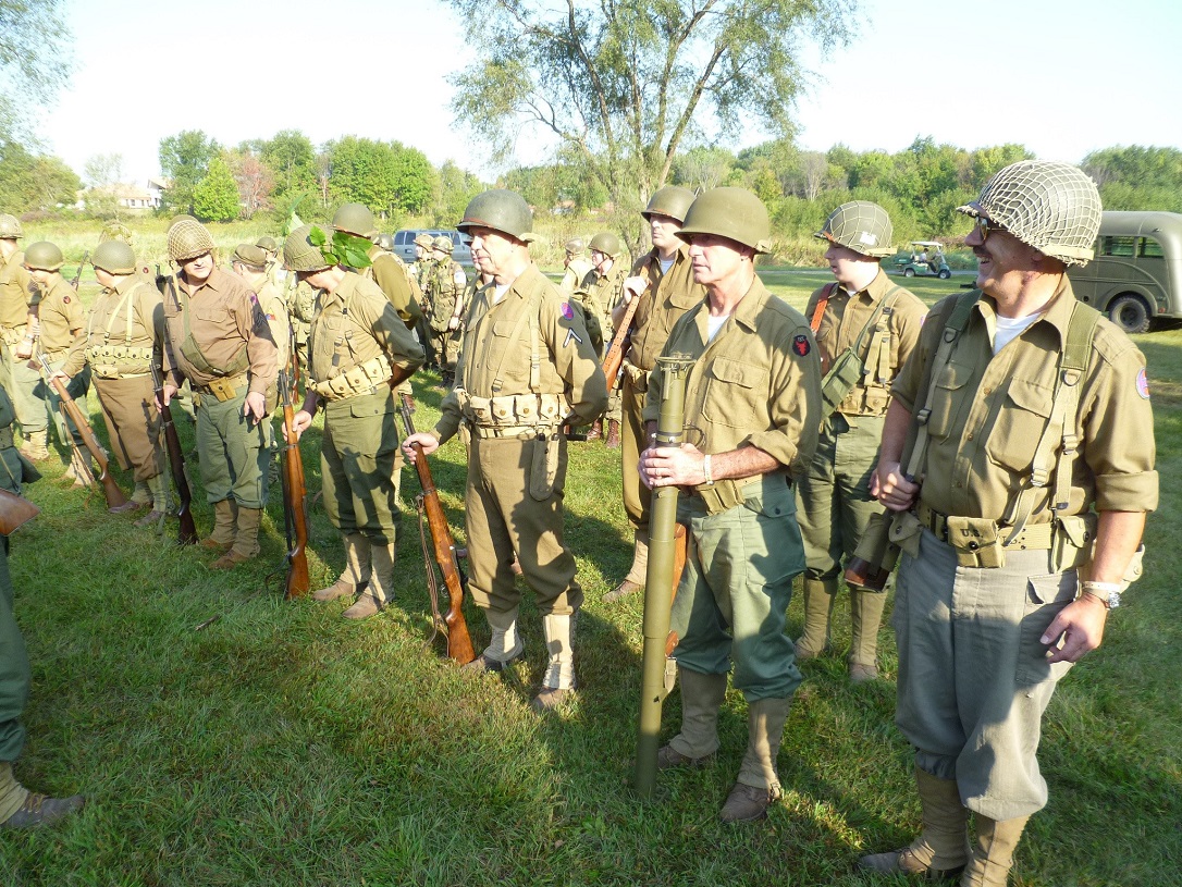 Rockford WWII Days