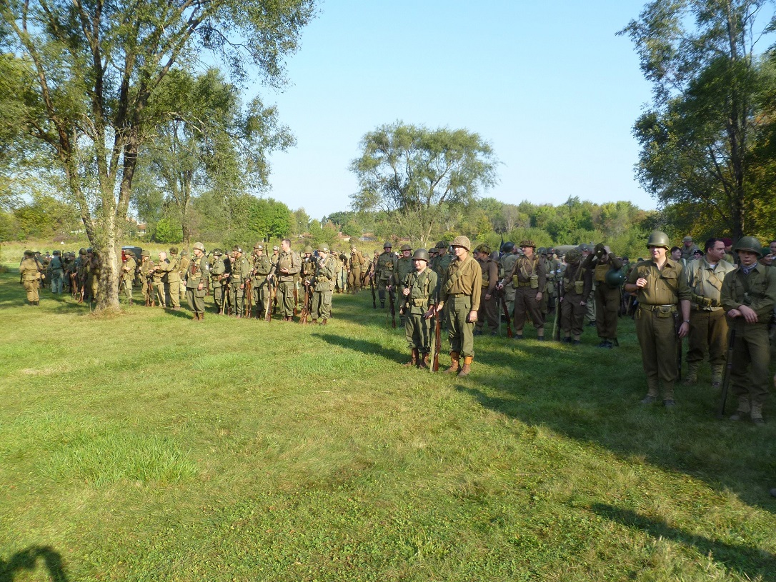 Rockford WWII Days