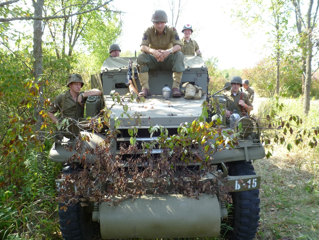 Rockford WWII Days