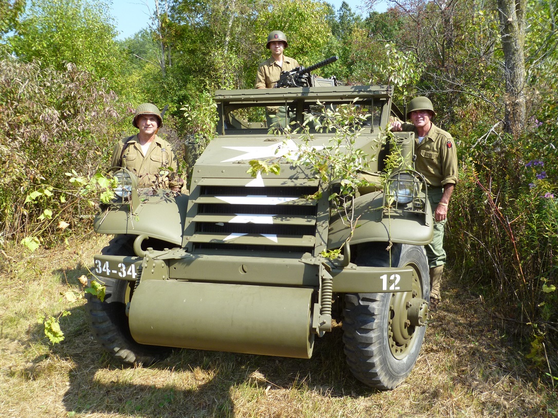 Rockford WWII Days