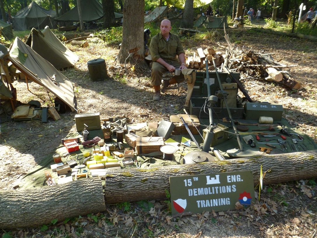 Rockford WWII Days